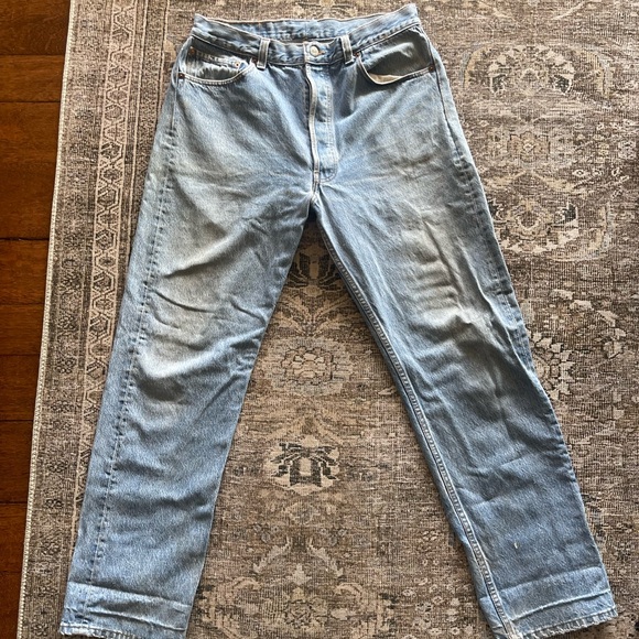 Vintage 501 Levi’s - Picture 4 of 6